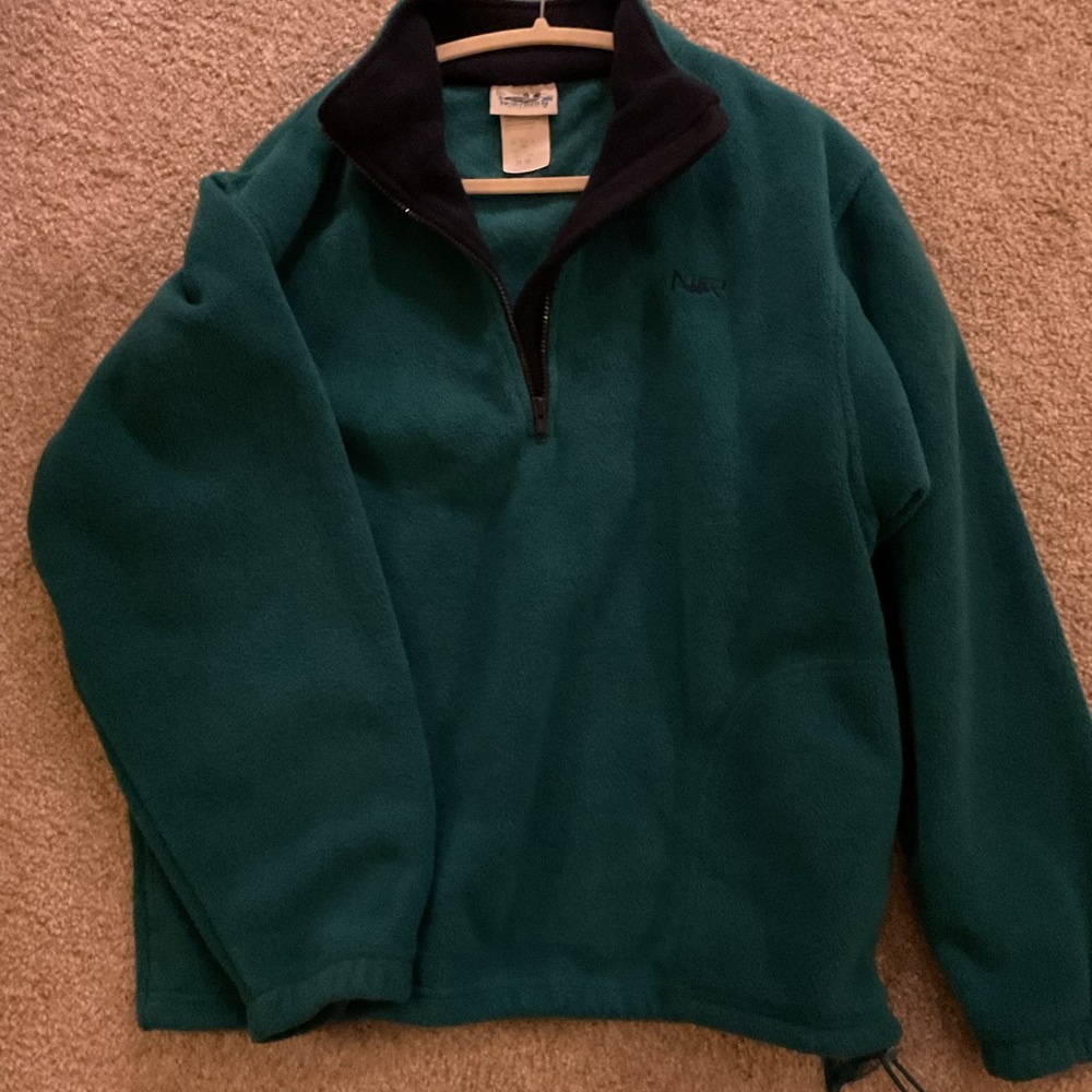 Northern Reflections Quarter Inch Zipper Pullover